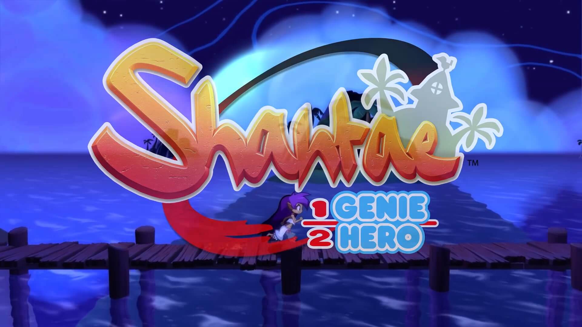 Shantae Half-Genie Hero